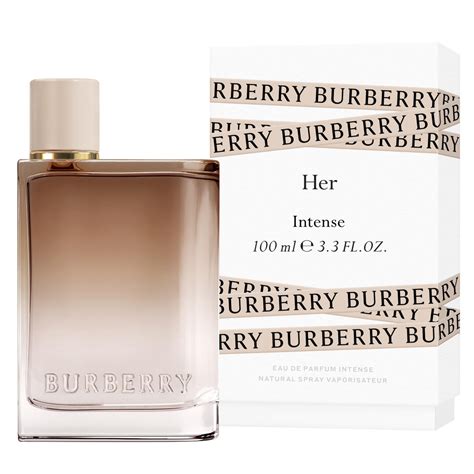 burberry her vs burberry her intense|burberry her intense reviews.